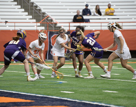 Syracuse down to No. 7 in Monday's Inside Lacrosse poll