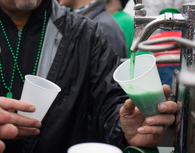 Brews and Blarney: Green Beer Sunday kicks off St. Patrick’s Day season