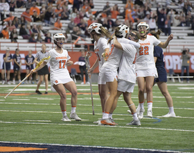 Syracuse’s top-ranked offense fueled by scoring throughout the lineup