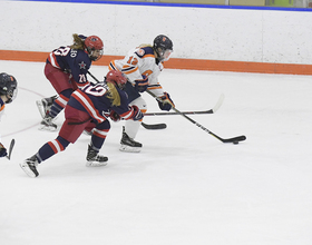 Syracuse players turn to rollerblading for transportation, exercise and team bonding