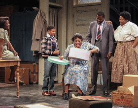 ‘A Raisin in the Sun’ takes the stage in Syracuse