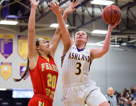 At 65-straight wins and counting, all Ashland women’s basketball does is win