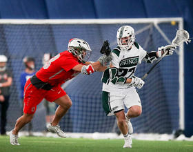 In its 2nd year, Cleveland State men’s lacrosse looks to a bright future