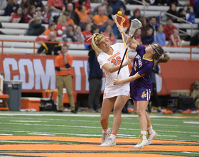 Syracuse relies on Julie Cross to win draws after Morgan Widner's injury