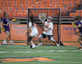 Syracuse falls one spot to No. 8 in Inside Lacrosse poll