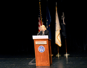 Onondaga County executive touts achievements in ‘state of the county’ speech