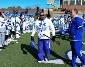 Hampton lacrosse competes in memory of Michael Crawford 8 years after his death