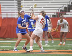 SU still 'scrambling' to figure out the draw more than a month after Morgan Widner’s injury