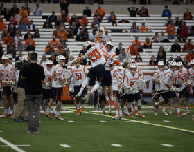 Fast reaction: 3 takeaways from No. 8 Syracuse's 11-4 win over Hobart