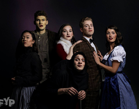 Check out First Year Players’ ‘Young Frankenstein’ on Friday the 13th