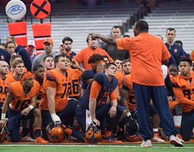 Reaction: 4 takeaways from Syracuse football’s Spring Showcase