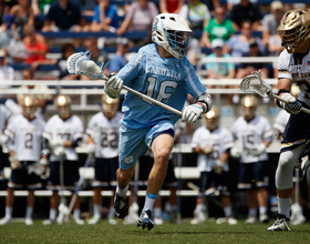 After diligently working in the offseason, UNC midfielder Will Perry has become a dominant scoring threat