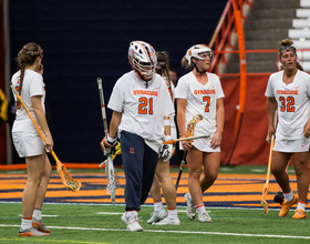 Syracuse drops 3 spots to No. 19 in Inside Lacrosse poll