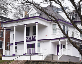 SU’s Sigma Alpha Mu fraternity suspended after hazing investigation