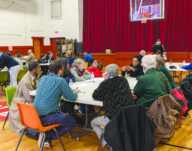 Residents discuss community policing during chief search forum