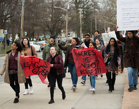 Confronting institutionalized prejudices and bigotry on campus is every student’s responsibility