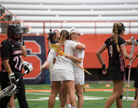 Syracuse's 19-goal explosion keyed by spoiling Louisville's game plan