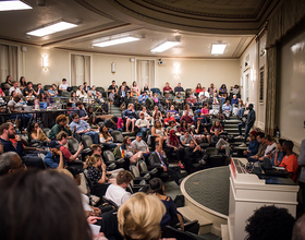 Community members call for campus reform at Student Association-sponsored forum