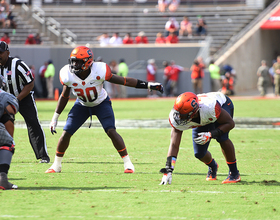 Former SU linebacker Parris Bennett signs with Green Bay Packers