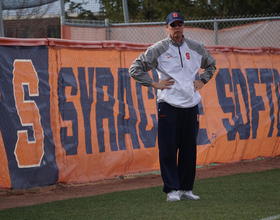 Syracuse’s ‘numbers guy’ Mike Bosch has built up SU’s program from scratch