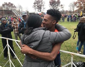 For these SU athletes, Mother's Day holds a special meaning