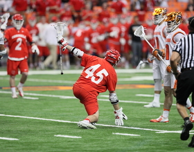 Syracuse's offense can't keep pace in season ending loss against Cornell