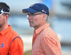 Syracuse women's rowing head coach Justin Moore to leave SU