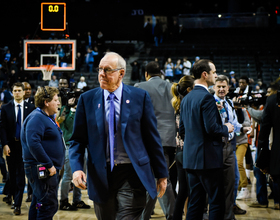 Syracuse adds Buffalo to 2018-19 nonconference schedule