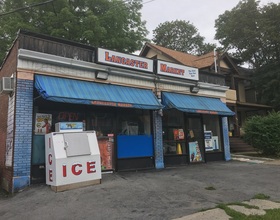 2 people arrested after police raid on Lancaster Market