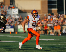 Eric Dungey named ACC Quarterback of the Week