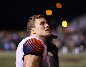 Eric Dungey’s offense Syracuse’s only hope in 55-42 win over Western Michigan