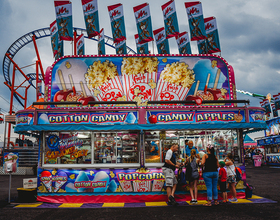 Catch up on the biggest bops from performers at The Great New York State Fair