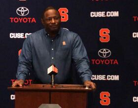 Babers looks ahead to SU's matchup with Florida State, talks special teams