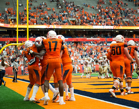 Syracuse dominates Florida State, 30-7; SU gets first win over FSU in 52 years