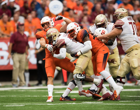 Schafer: It doesn’t matter Syracuse beat FSU. It’s more important they finished.