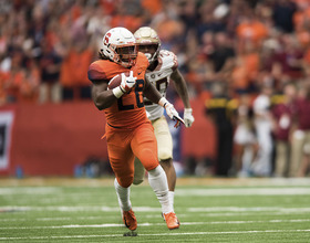 A look at Jarveon Howard’s emergence as a 3rd running back for SU