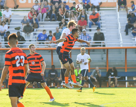 Syracuse loses physical battle, 2-0, to No. 22 Virginia