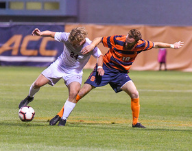 Syracuse has a rare slip in nonconference play with a 1-1 tie against Colgate