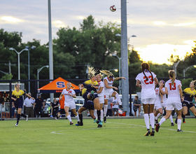 Possession-based formation changes put stress on Syracuse’s outside midfielders