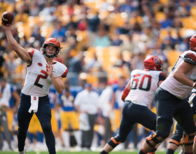 Dungey’s inefficiency and more takeaways from Syracuse's overtime loss at Pittsburgh