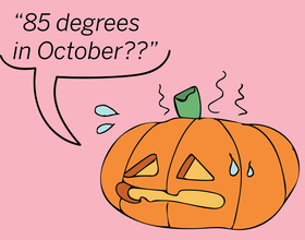 Hot October