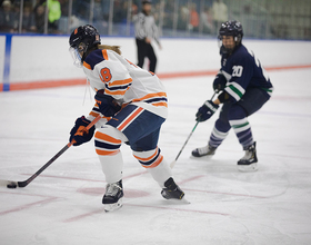 Despite loss, Syracuse power play executes, scores 2 goals