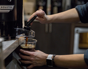 Local coffee shops practice sustainability without ditching plastic straws