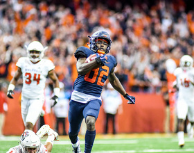 Syracuse's smaller receivers dominate in SU's 51-41 win over NC State