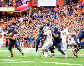 Syracuse beats NC State, 51-41, to become bowl eligible behind Dungey bounceback