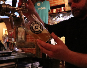 Video: Empire Brewing Company offers local craft beer, different atmosphere