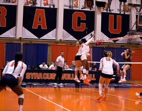 Gallery: Syracuse defeats Boston College, 3-1