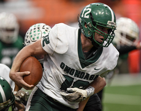 Onondaga intercepts 4 passes to win 2nd sectional title in 3 years