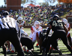 Ground and pound, turnover time and more from Syracuse’s 41-24 win at Wake Forest