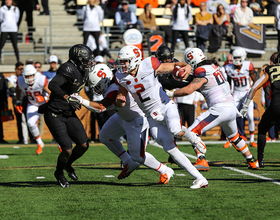 Syracuse runs over Wake Forest for 1st November win in Dino Babers era